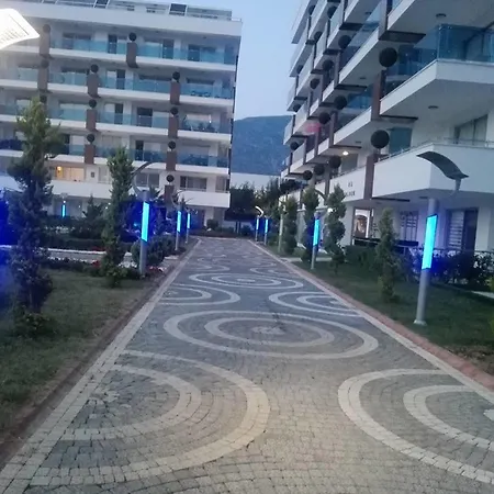 Rising Blue
