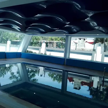 Rising Blue Apartment Alanya